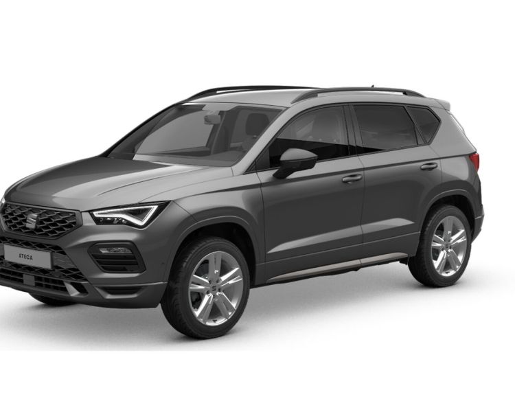 Ateca FR Max 1,5 TSI 150 7-DSG