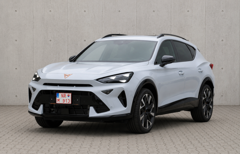 CUPRA Formentor VZ 2,0 TSI 265 7DSG