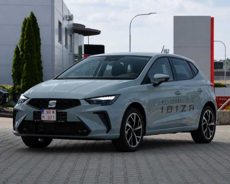 Ibiza START+ 1,0 TSI 95