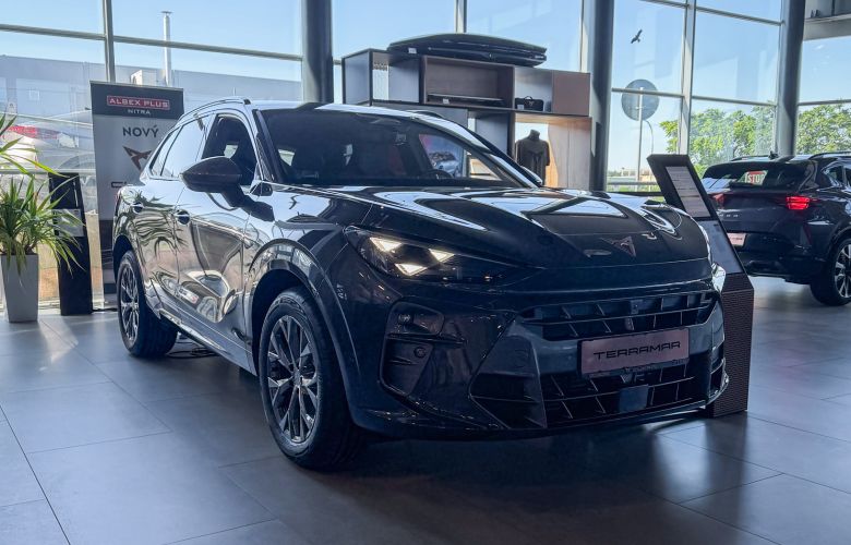 CUPRA Terramar 1,5 eTSI 150 7DSG