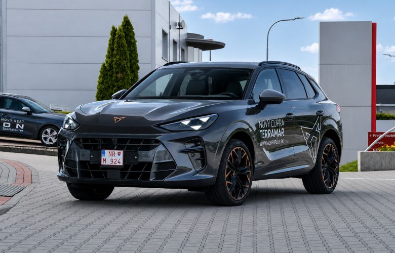 CUPRA Terramar 2,0 TSI 204 4D 7DSG