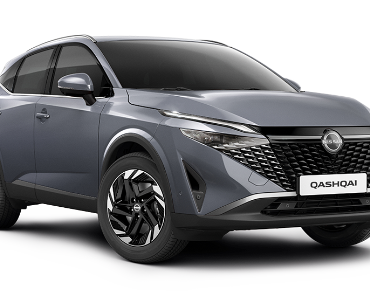 NISSAN QASHQAI DIG-T158k Mild Hybrid X-Tronic 2WD N-Connecta