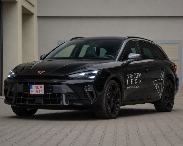 CUPRA Leon SP 2,0 TSI 204 4D 7-DSG