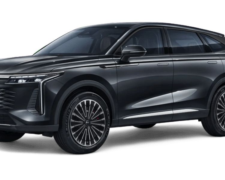 OMODA9 SHS AWD PREMIUM