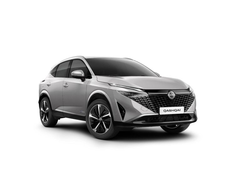 NISSAN QASHQAI DIG-T158k Mild Hybrid X-Tronic  2WD Tekna
