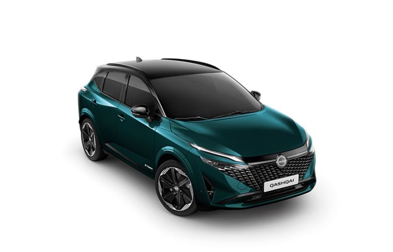 NISSAN QASHQAI E-POWER 2WD 190k Tekna