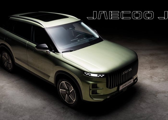 JAECOO 7