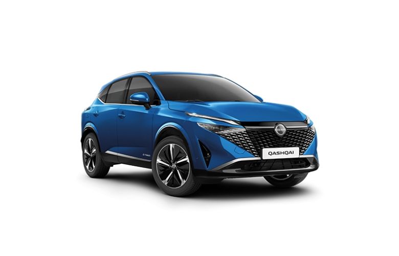 NISSAN QASHQAI DIG-T158k Mild Hybrid X-Tronic  4WD Tekna