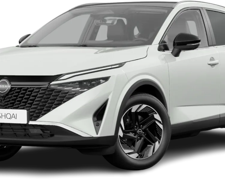 NISSAN QASHQAI DIG-T158k Mild Hybrid X-Tronic 2WD N-Connecta