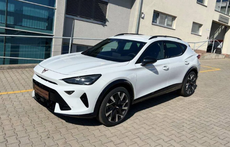 CUPRA Formentor 1,5 eTSI 150 7DSG