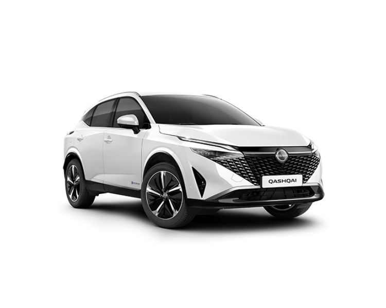 NISSAN QASHQAI DIG-T158k Mild Hybrid X-Tronic 2WD N-Connecta