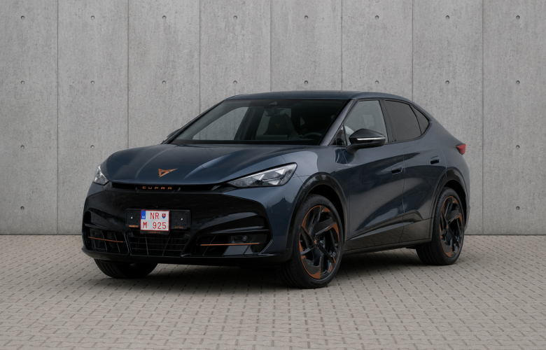 CUPRA Tavascan 286/82 ADRENALINE