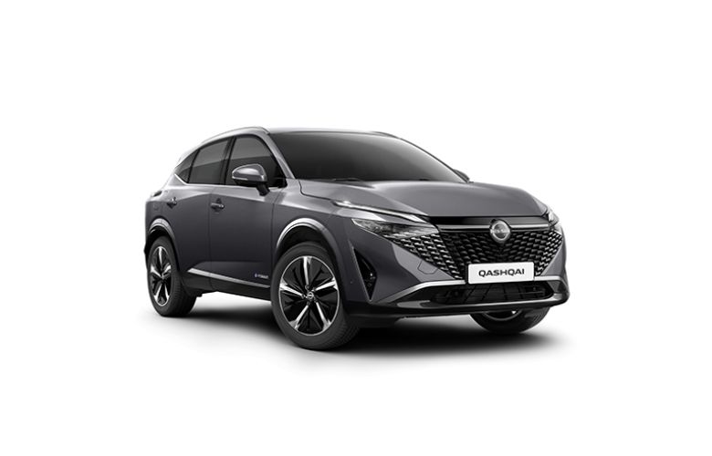 NISSAN QASHQAI DIG-T158k Mild Hybrid X-Tronic 2WD Tekna