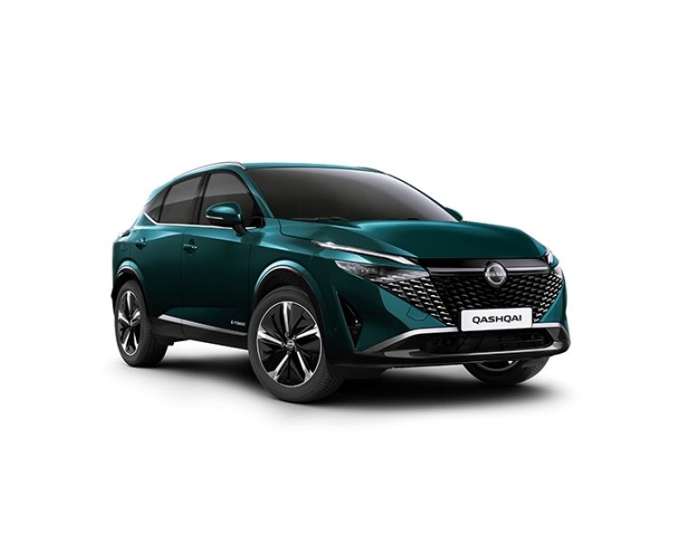 NISSAN QASHQAI DIG-T158k Mild Hybrid X-Tronic  4WD Tekna