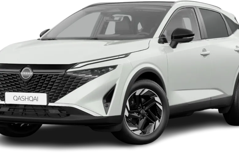 NISSAN QASHQAI DIG-T158k Mild Hybrid X-Tronic 2WD N-Connecta