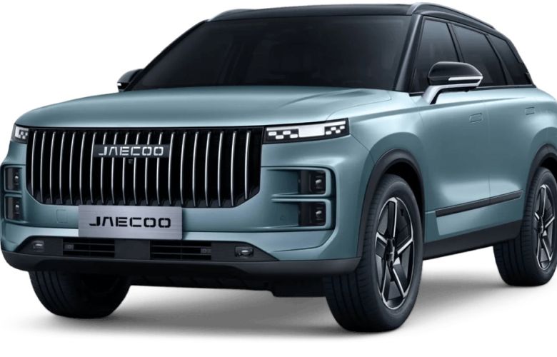 JAECOO7 SHS EXCLUSIVE