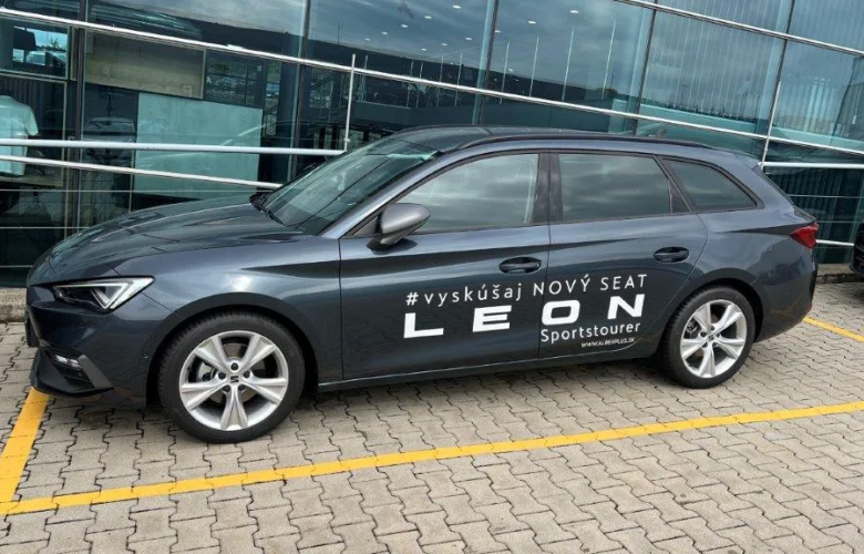 Leon SP FR Max+ 1,5 eTSI 150 7DSG