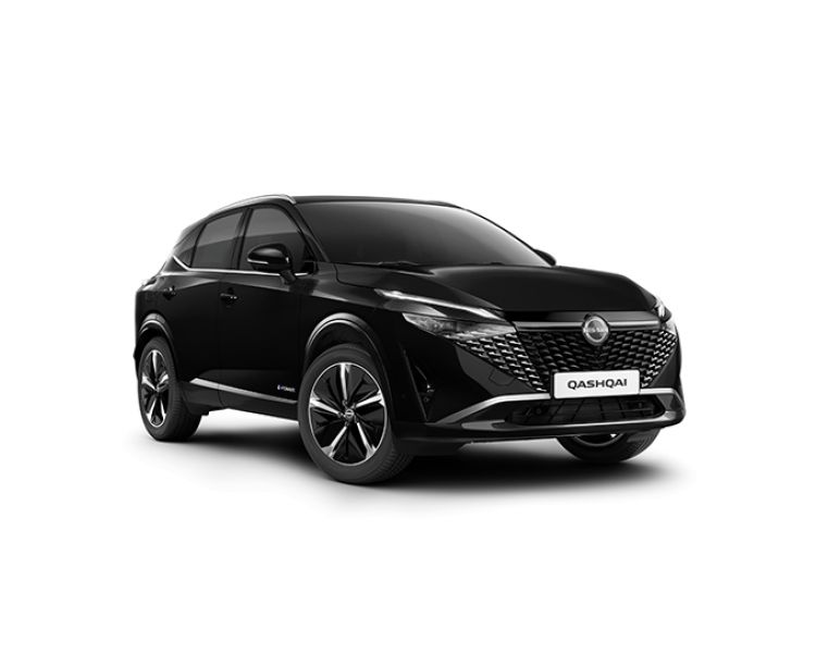 NISSAN QASHQAI DIG-T158k Mild Hybrid X-Tronic 4WD Tekna