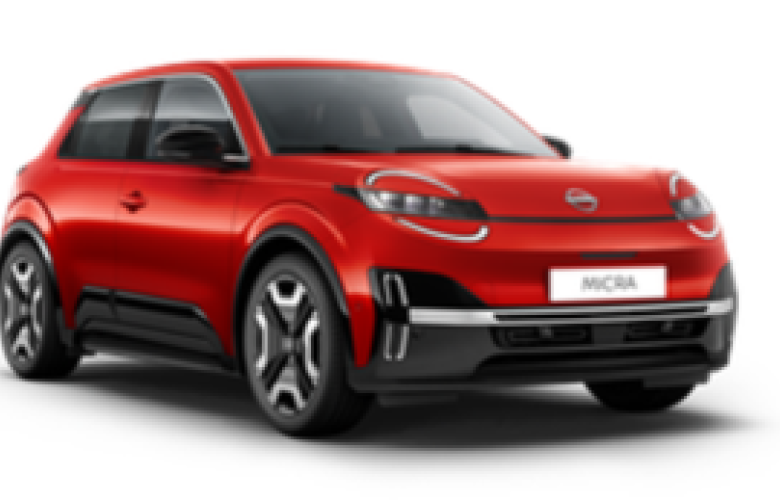 NISSAN MICRA 52 kWh 150HP EVOLVE