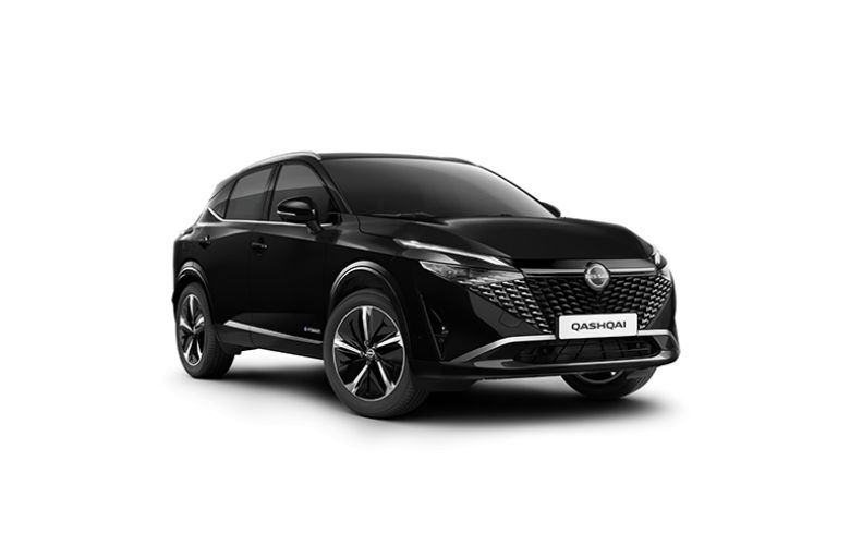 NISSAN QASHQAI DIG-T158k Mild Hybrid X-Tronic  2WD Tekna