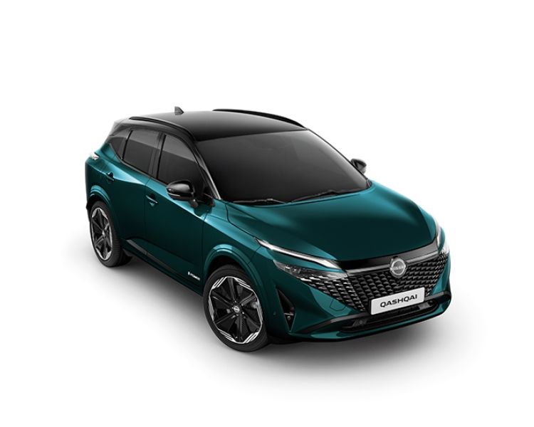 NISSAN QASHQAI E-POWER 2WD 190k Tekna