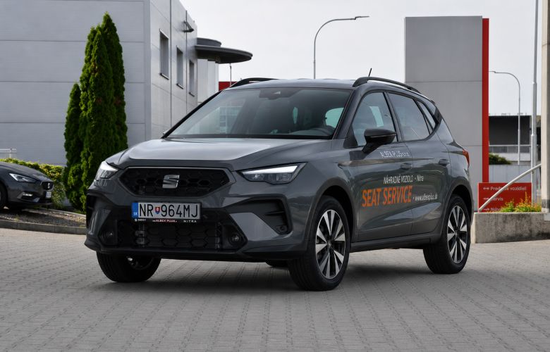 Arona FR Max 1,0 TSI 115 7-DSG
