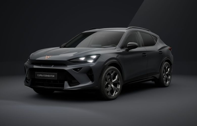CUPRA Formentor 1,5 eTSI 150 7DSG