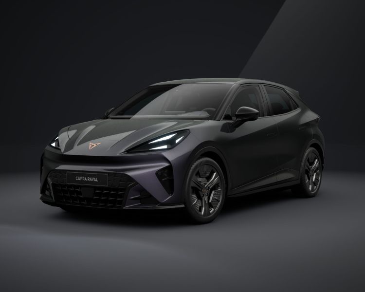 CUPRA Raval Endurance 210/55