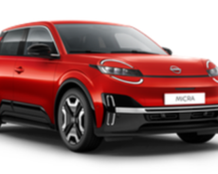 NISSAN MICRA 52 kWh 150HP EVOLVE