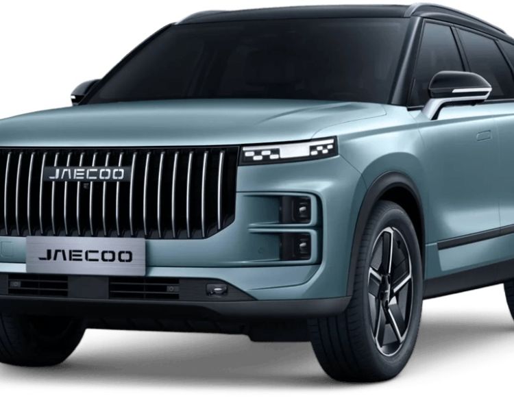 JAECOO7 SHS EXCLUSIVE