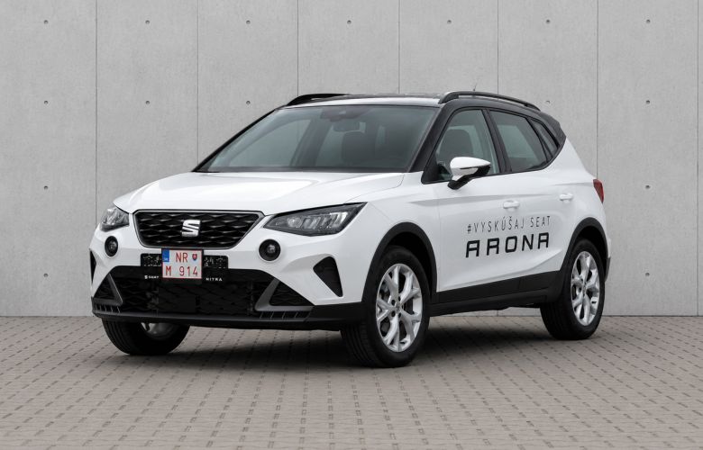 Arona FR Max 1,5 TSI 150 7-DSG