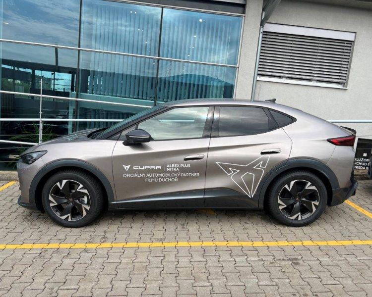 CUPRA Tavascan 286 82 ENDURANCE