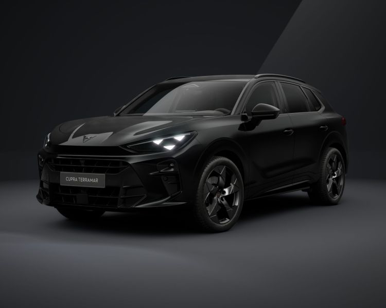 CUPRA Terramar 2,0 TSI 204 4D 7DSG