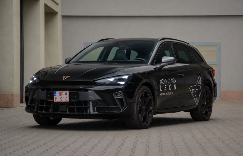 CUPRA Leon SP 2,0 TSI 204 4D 7-DSG