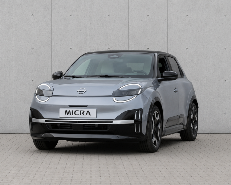 NISSAN MICRA 52kWh 150HP ADVANCE