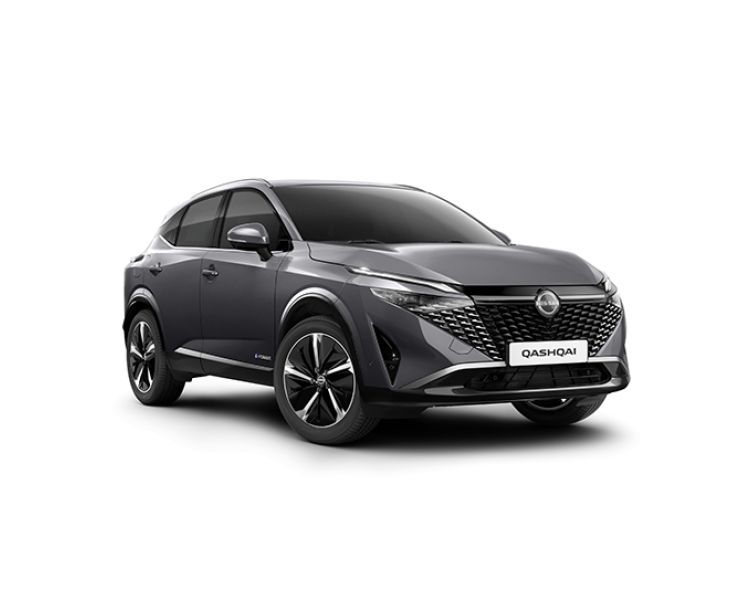 NISSAN QASHQAI DIG-T158k Mild Hybrid X-Tronic  2WD Tekna