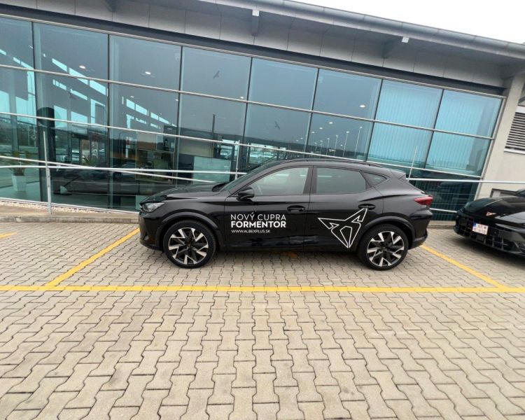 CUPRA Formentor VZ 2,0 TSI 265 7DSG