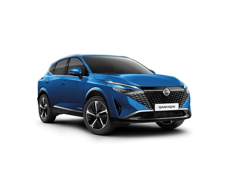 NISSAN QASHQAI DIG-T158k Mild Hybrid X-Tronic  4WD Tekna