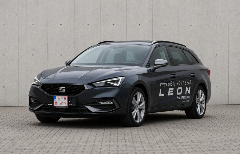 Leon SP FR Max+ 1,5 eTSI 150 7DSG