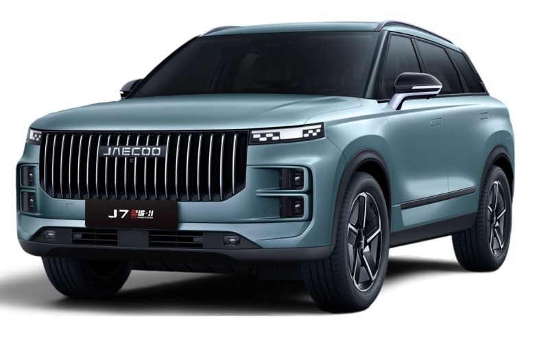 JAECOO7 SHS-H EXCLUSIVE