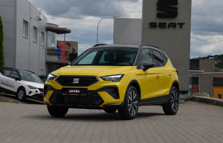 Arona START+ 1,0 TSI 95 5-G