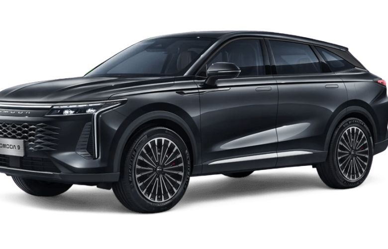 OMODA9 SHS AWD PREMIUM