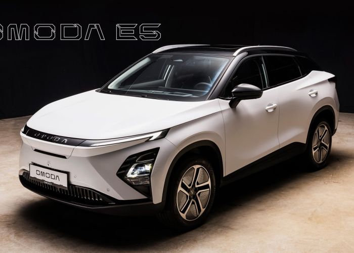 OMODA5 EV
