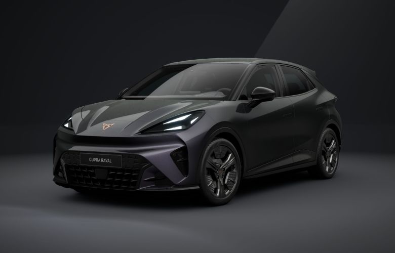 CUPRA Raval Endurance 210/55