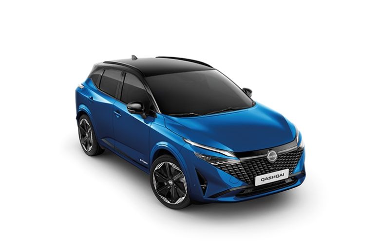 NISSAN QASHQAI DIG-T158k Mild Hybrid X-Tronic  2WD Tekna