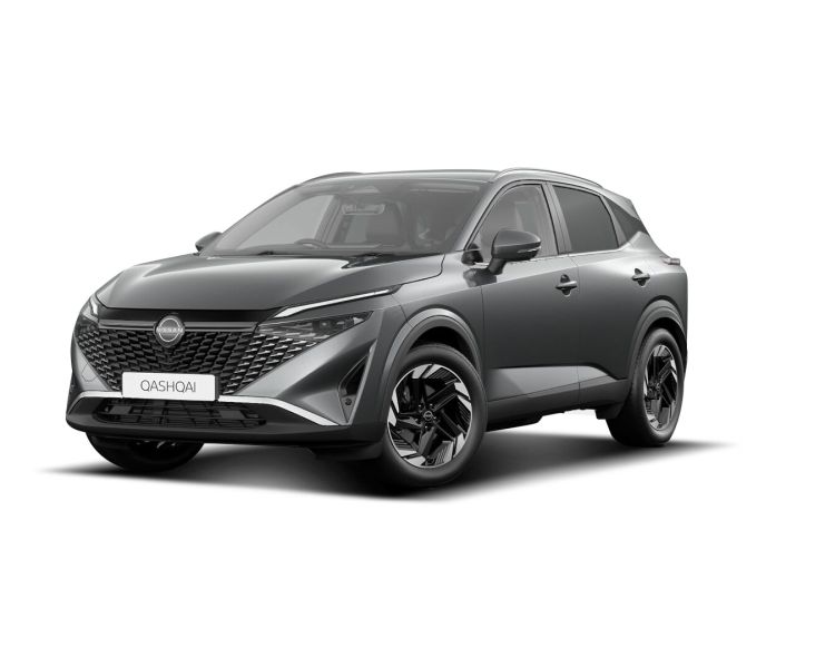NISSAN QASHQAI DIG-T158k Mild Hybrid X-Tronic 2WD N-Connecta