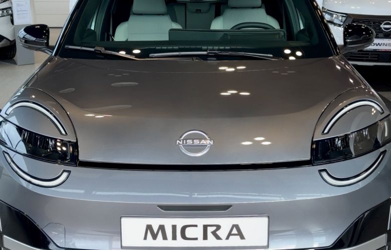 NISSAN MICRA 52kWh 150HP ADVANCE