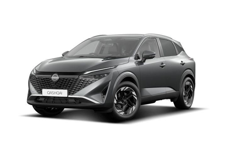 NISSAN QASHQAI DIG-T158k Mild Hybrid X-Tronic 2WD N-Connecta