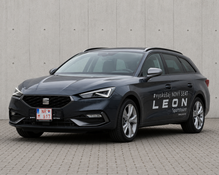 Leon SP FR Max+ 1,5 eTSI 150 7DSG