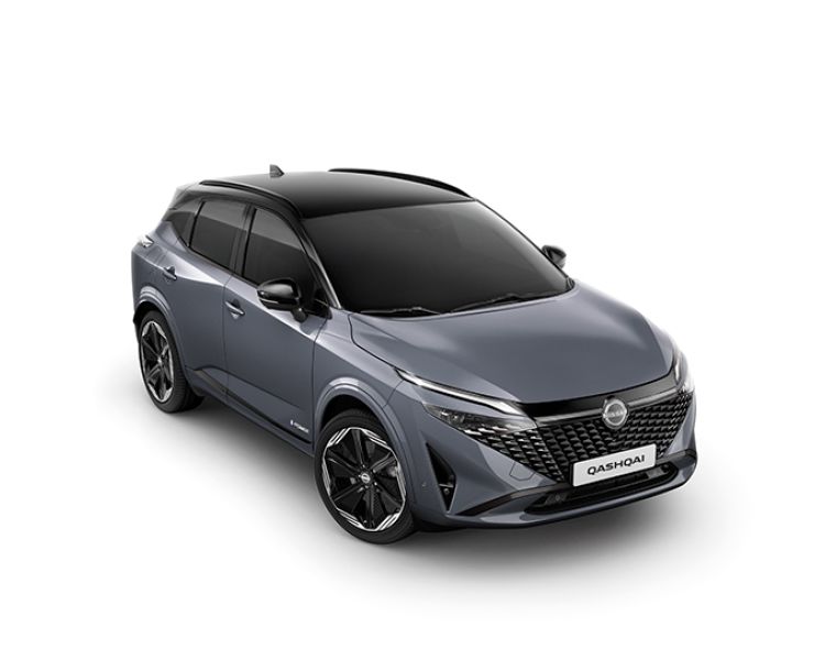 NISSAN QASHQAI DIG-T158k Mild Hybrid X-Tronic 2WD N-Connecta